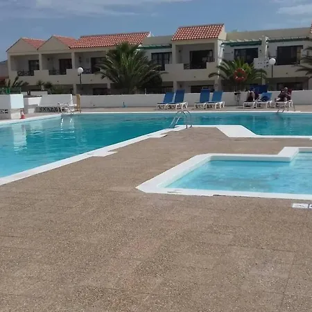 公寓 Torres Del Castillo Ocean And Pool View