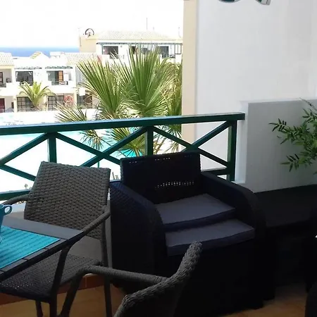 公寓 Torres Del Castillo Ocean And Pool View