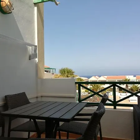 Torres Del Castillo Ocean And Pool View 公寓 科斯塔德安提瓜